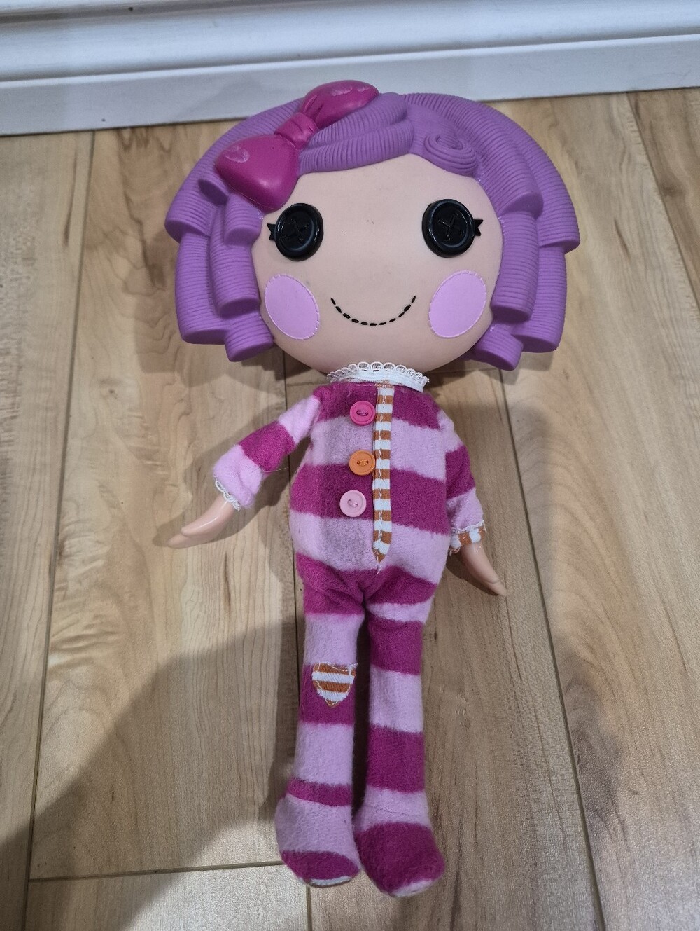Lalaloopsy Pill Featherbed doll